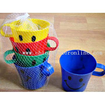 Smiling Cups from China