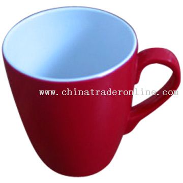 Two-tone Color Cup from China