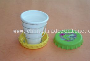 extension cup from China