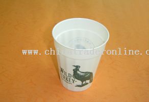 rhombic cup