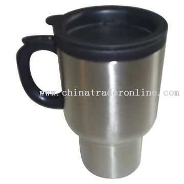 Stainless Steel Car Cup
