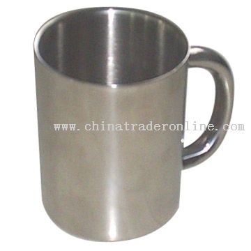 Stainless Steel Coffee Cup from China