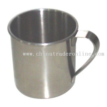 Stainless Steel Cup from China