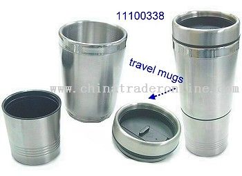 TRAVEL MUGS