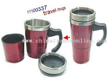 TRAVEL MUGS