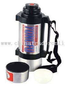 Vacuum Travel Pot from China