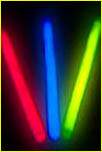 8 inch slim glow stick from China