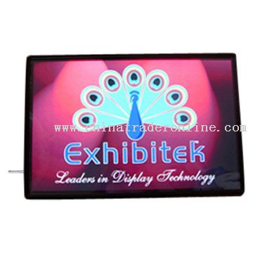 EL Light Box from China