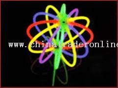 glow ball from China