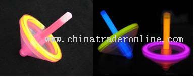 glow spinner