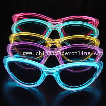 EL Glasses from China