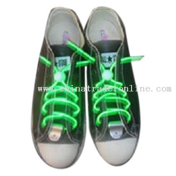 EL Flashing Shoelace from China