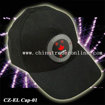 EL cap from China