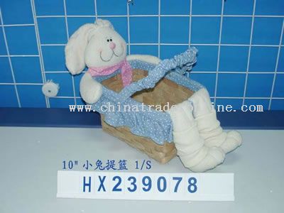 hare basket 1/s from China