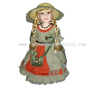 24inch Vinyl Doll from China