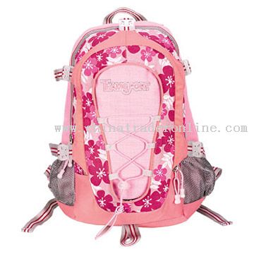 Backpack from China