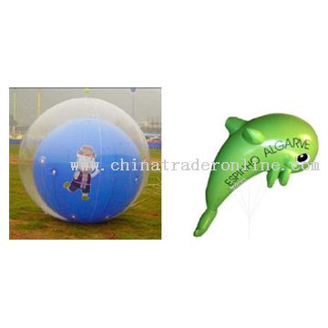 Balloons from China