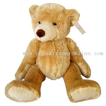 Beige Teddy Bear from China