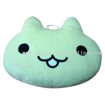 Cat Cushion from China