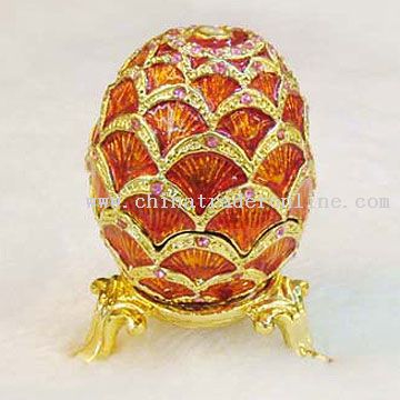 Easter Day Egg from China