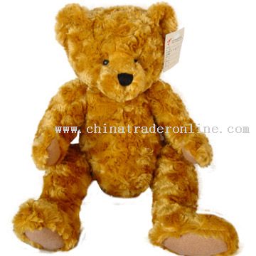 Honey Teddy Bear from China