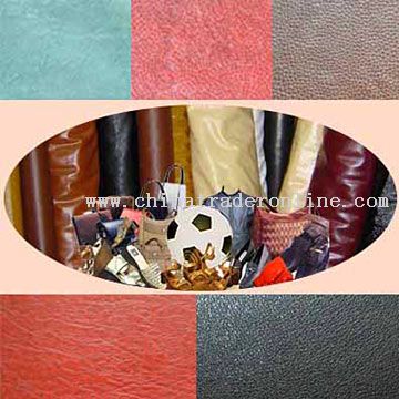 PU Leather from China