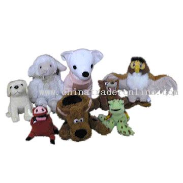 Plush Animal Toys