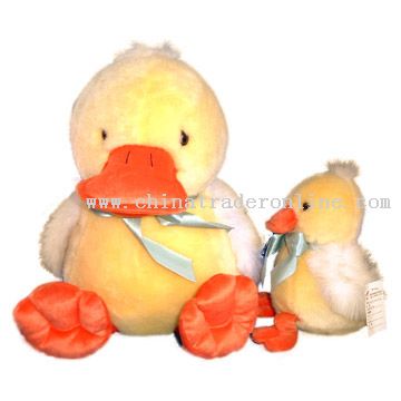 Plush Duck