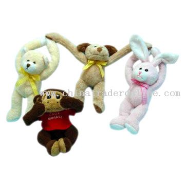 Plush Toys With Magnets from China