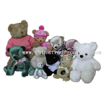 Teddy Bears from China