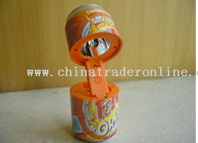 Can lamp with Radio from China