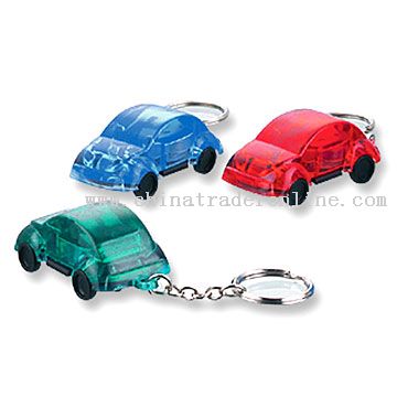 Car Shape Flashlights from China