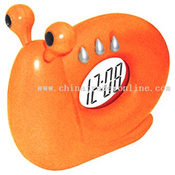 Cartoon Clock from China