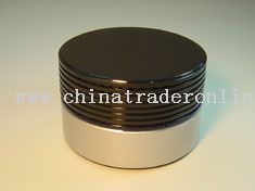 Comestic bottle shape round AM/FM radio from China