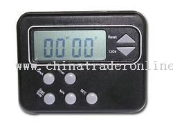 Digital timer clock