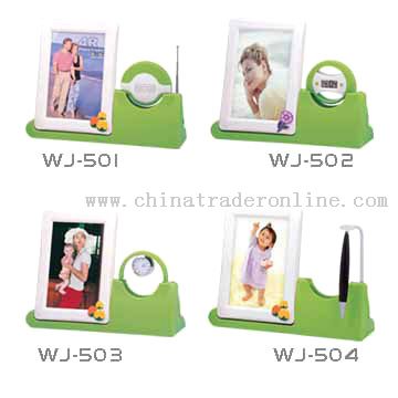 Multifunction Photo Frame from China