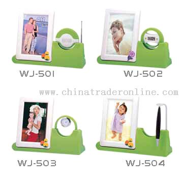 Multifunction Photo Frame