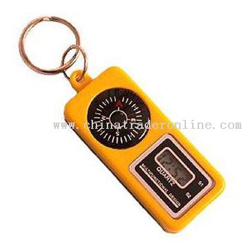 Multifunctional Keyring