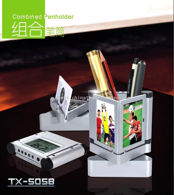 Penholder Combo from China