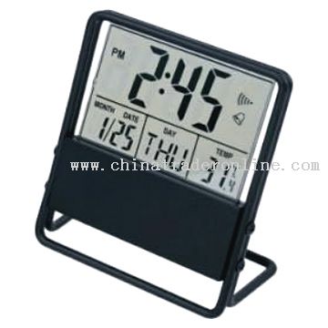 Translucent LCD Calendar