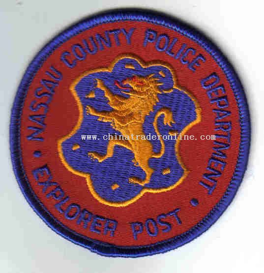 Embroidery Emblem