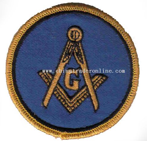 Embroidery Emblem