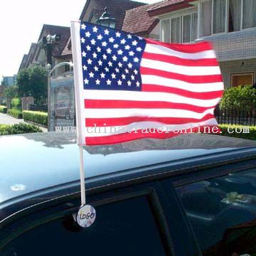 Car Flag