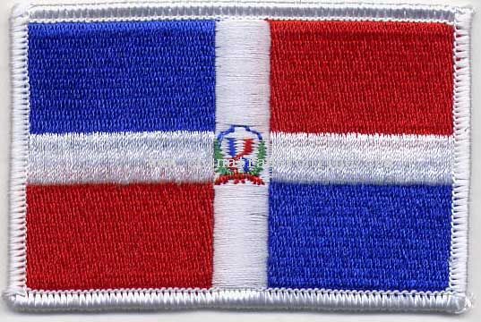 Embroidery Flag