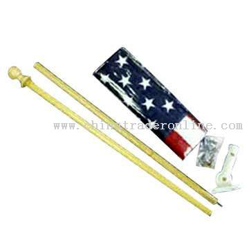 Flag Poles from China