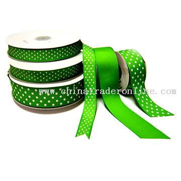 Printed Garment Ribbons