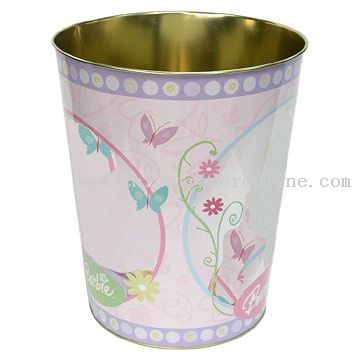 Bucket from China