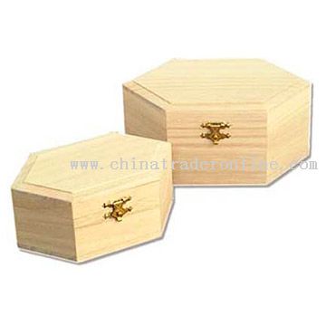 Paulownia Gift Box from China