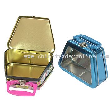 Trapeziform Tin