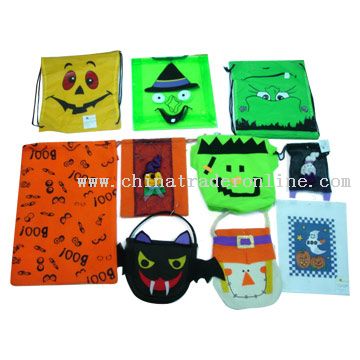 Halloween Bag from China